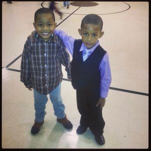 Meet your Posher, Daveono